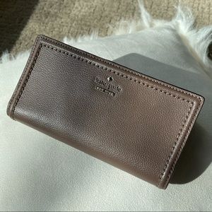 Kate Spade Brown Wallet